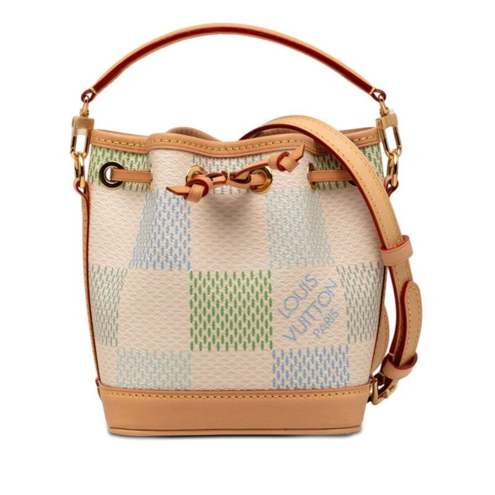 Louis Vuitton Nano Noe Shoulder Bag N40640